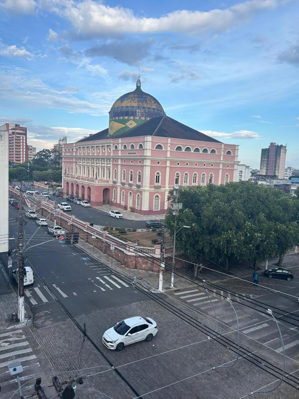 Gran Hotel Teatro Manaus Exterior foto